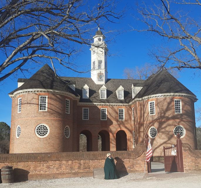 Williamsburg: The Patriots Historical Walking Tour