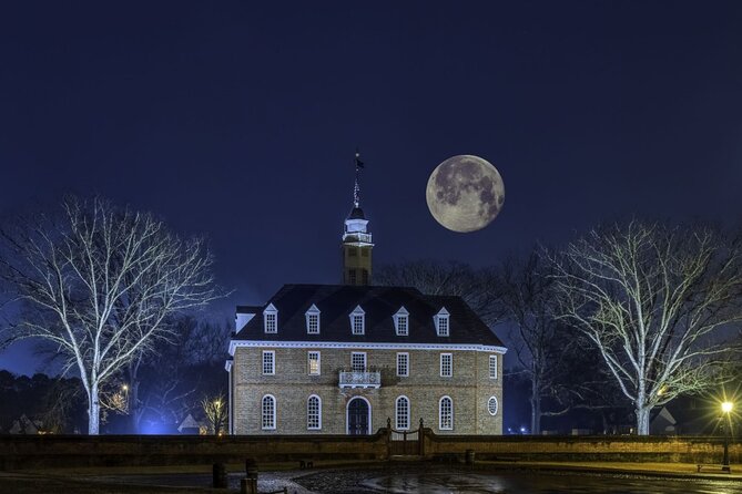 Williamsburg Whispers: A Ghostly Walk Through History - Good To Know