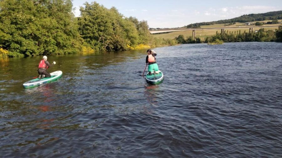 Willowgate to Newburgh Paddleboard Tour