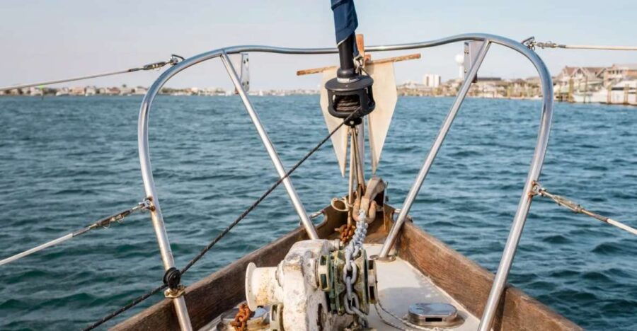 Wilmington: Wrightsville Beach Afternoon Sailboat Cruise