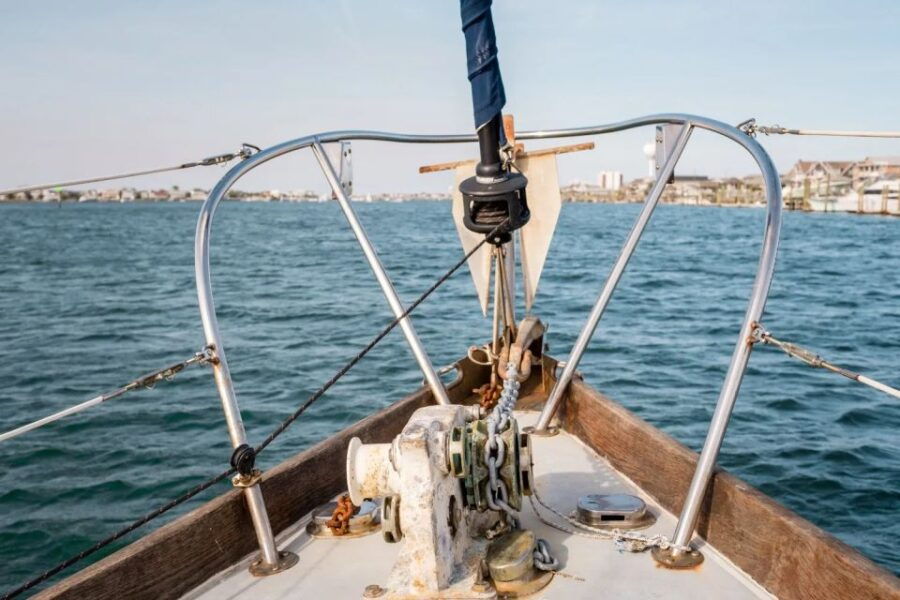 3 Best Sailing Experiences In Wrightsville Beach