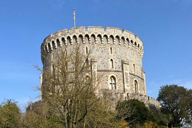 Windsor Castle Full Day Private Car Tour, Entrances Included - Good To Know