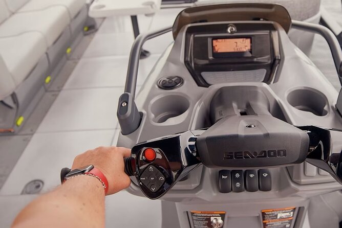Windsor Sea Doo Switch 3-hour Jet Boat Rental on Lake St. Clair - Good To Know