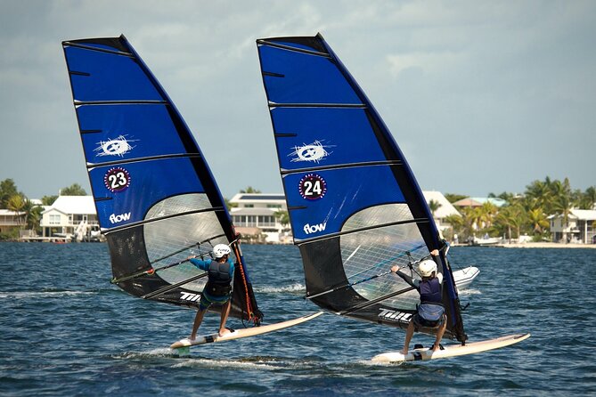 Windsurfing With Miami Watersports - Good To Know