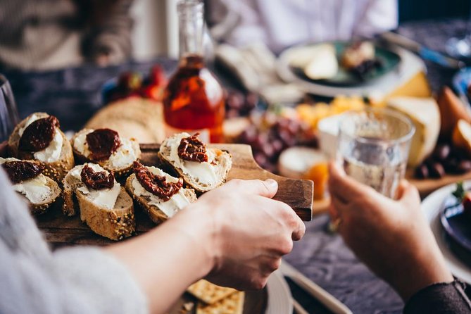 Wine and Local Delicacies Tasting at a Sicilian Traditional Palmento - Good To Know
