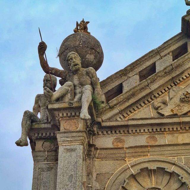 Wine and Wonders: Exploring Évora’s History