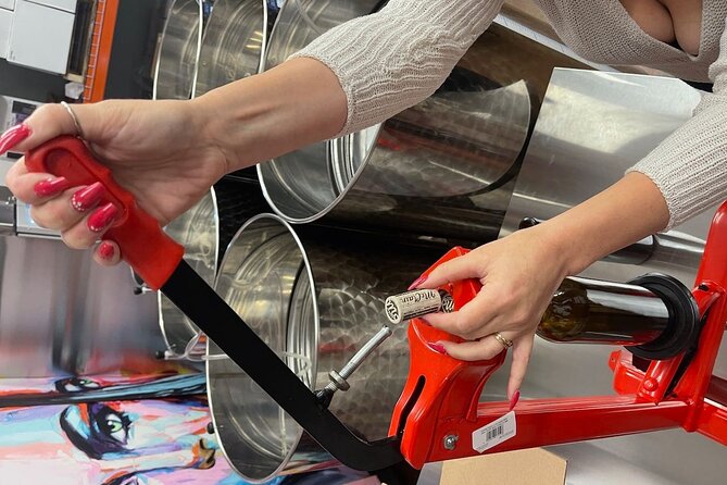 Wine Barrel Blending - Make Your Bottle of Wine - Good To Know