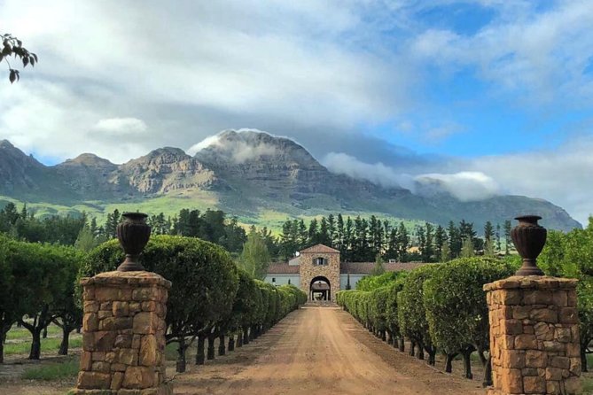 Wine Beer and Biltong Safari - Stellenbosch