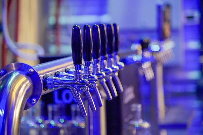 Wine, Beer and Spirits Tour in Small Groups
