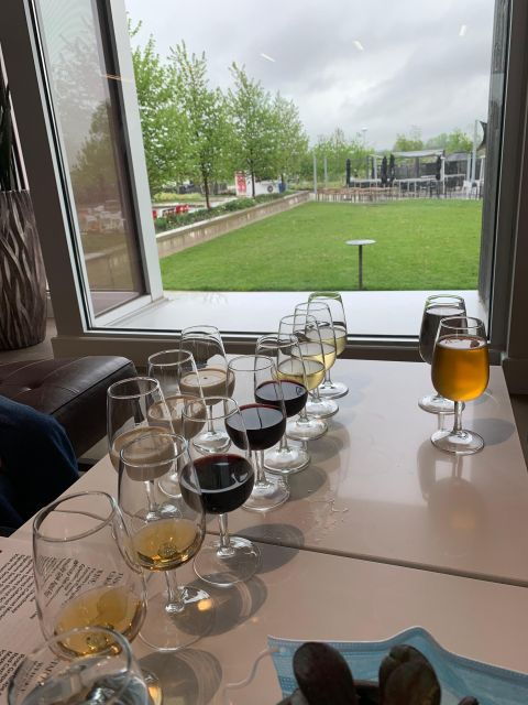 Wine & Cheese Afternoon Wine Tours in NOTL
