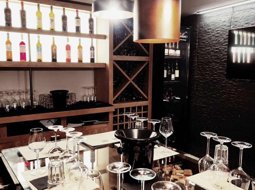 Wine & Deli Masterclass at Brettos, the Oldest Bar of Athens - Good To Know