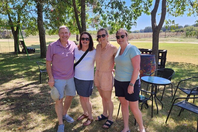 Wine Lovers - Visit 1 or 2 Wineries With the Wine Experience