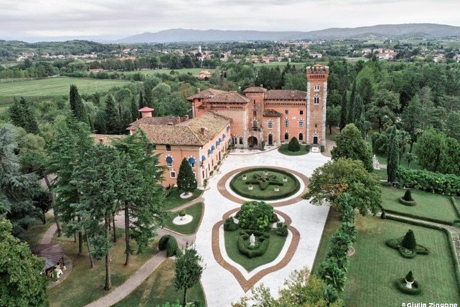 Wine Tasting and Visit to the Medieval Wine Cellar in Friuli