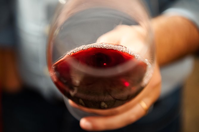 Wine Tasting and Visit to the Wine Cellar - Wine Cellar Location and Overview