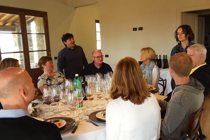Wine Tasting, Dinner and Cooking Class Under the Sunset