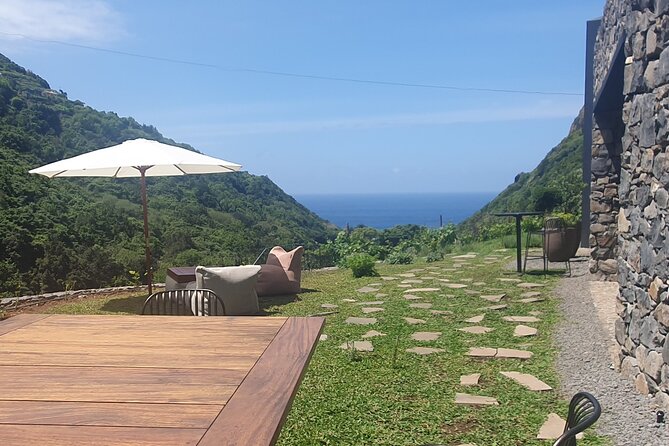 Wine Tasting Experience in Boaventura, Madeira North Coast