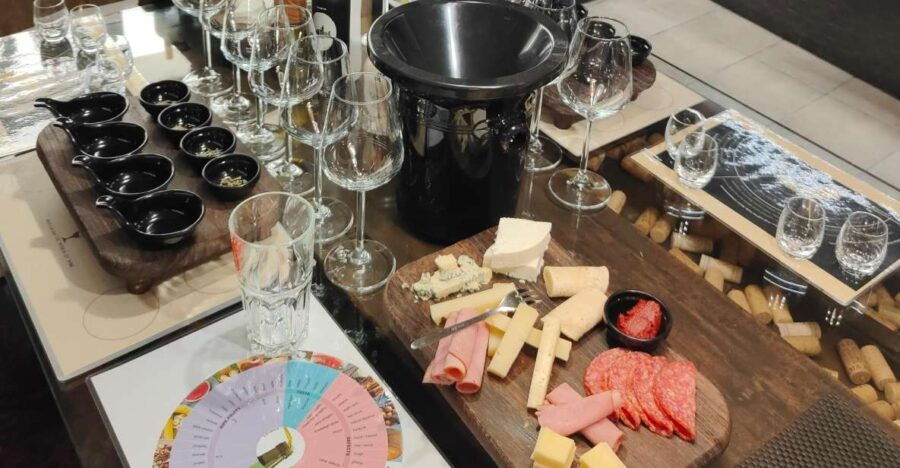 Wine Tasting in Athens - Good To Know