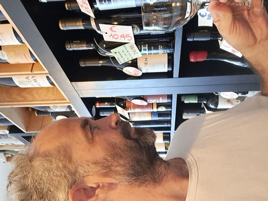Wine Tasting in Barcelona (Catalan Varieties) Small Groups - Good To Know