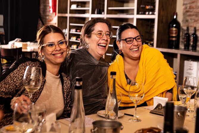 Wine Tasting in Buenos Aires With Tapas