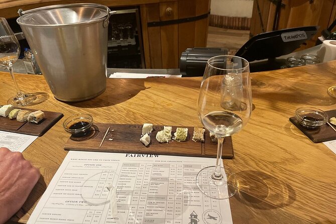 Wine Tasting in Cape Winelands Tour - Good To Know