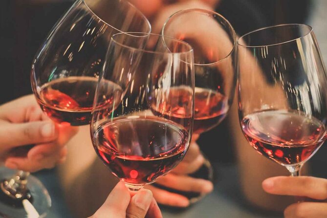 Wine Tasting of 5 Different Wines in Lisbon - Good To Know