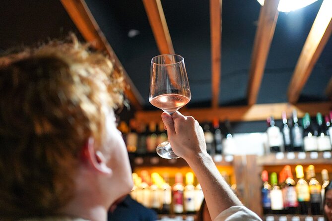 Wine Tasting Sessions