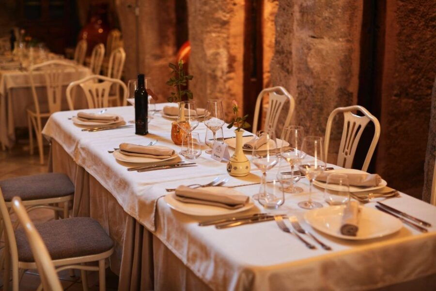 Wine Tour and Dinner: Puglia at the Table - Participant Registration