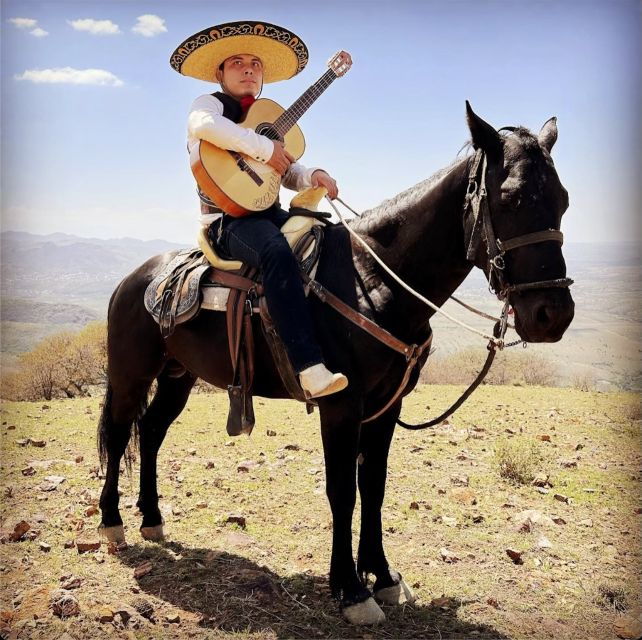 Wine Tour and Horseback Ride in Guanajuato City - Good To Know