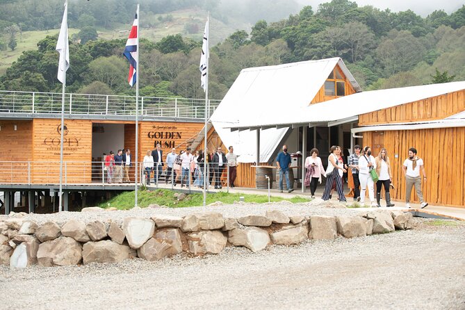 Wine Tour and Tasting - Good To Know