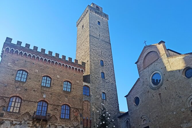Wine Tour in Chianti and Visit of San Gimignano for Small Groups - Good To Know