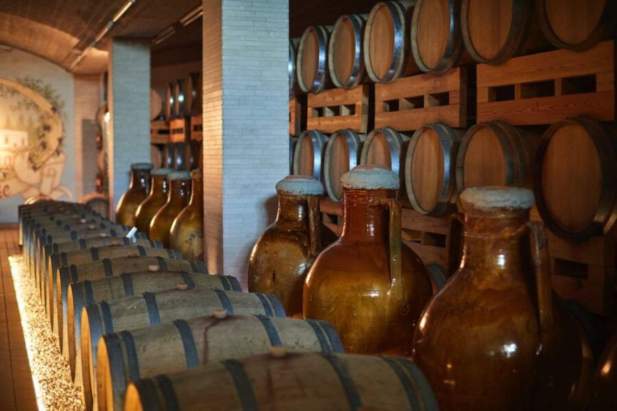 Wine Tour "The Pearls of Manduria" - Good To Know