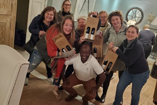 Wineland Private Tour in Stellenbosch ,Paarl and Franschhoek - Good To Know