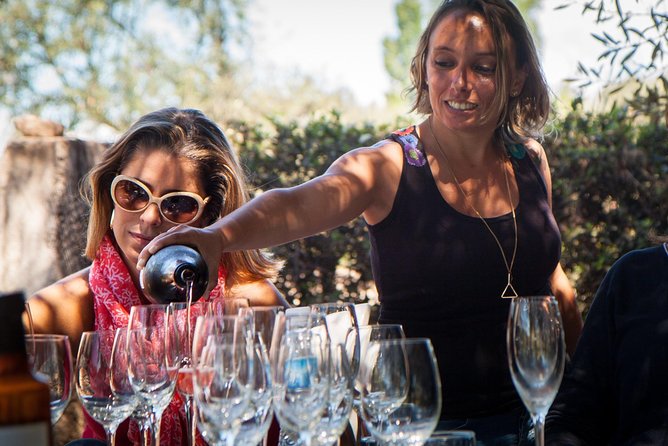 Winemaker-Led Private Exclusive Wine Tour - Gourmet Lunch