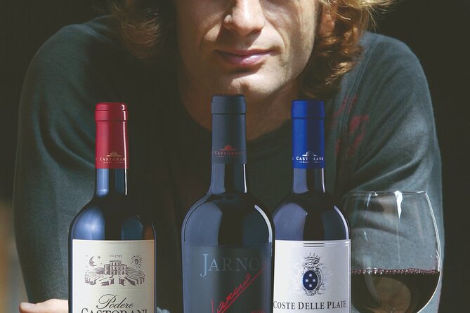 Winery Tour and Wine Tasting Experience in Pescara Countryside
