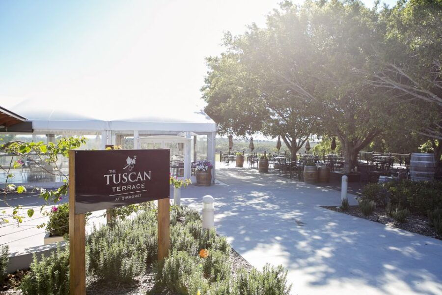 Winery Tour & Tasting With 3-Course Lunch on Tuscan Terrace - Good To Know