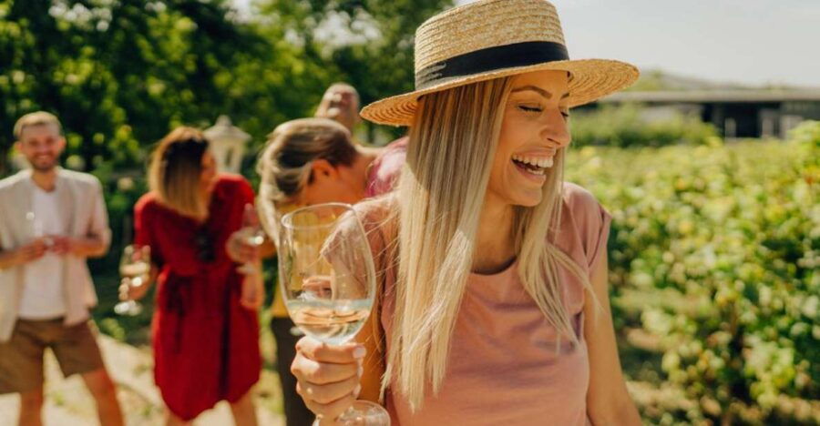 Wines and Whispers: a Barossa Valley Wine Tour From Adelaide