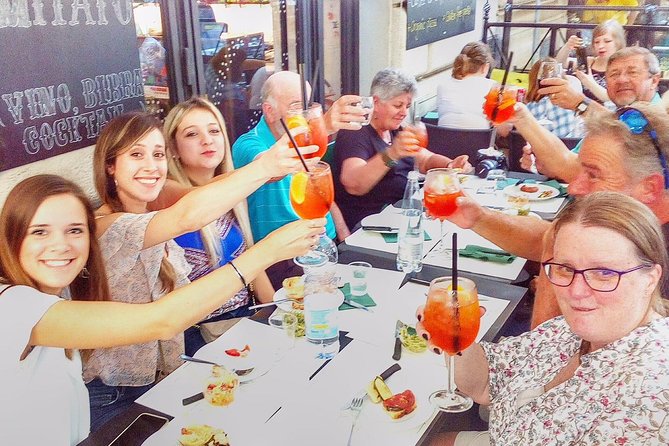 Wines, Spirits & Sightseeing Walking Tour of Rome With Expert Local Guide - Private and Small-Group Options
