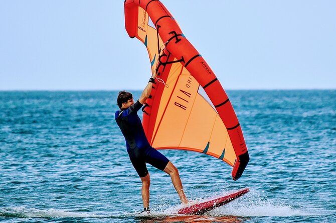 Wing Foiling With Miami Watersports - Good To Know