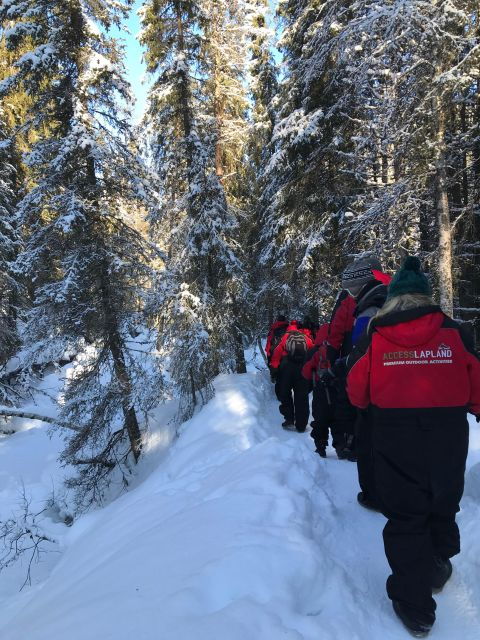 Winter Hike - Good To Know