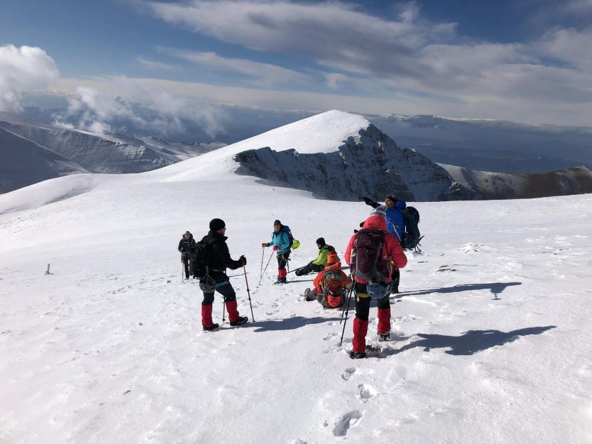 Winter Hiking to Skolio Peak 2.909m. (Mt. Olympus) - Good To Know
