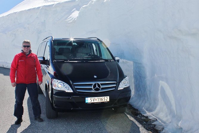 WINTER TRANSFER Bergen - Flåm, Gudvangen - Good To Know