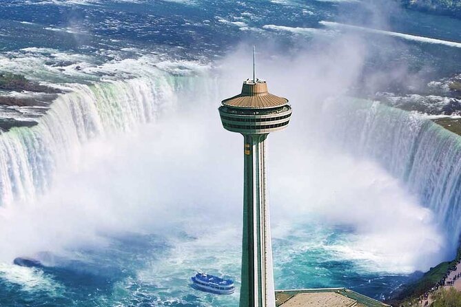 Winter Wonder of Niagara Falls Tour From Toronto - Good To Know