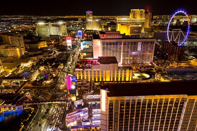 Winter Wonders of Vegas: A Festive Stroll - Good To Know