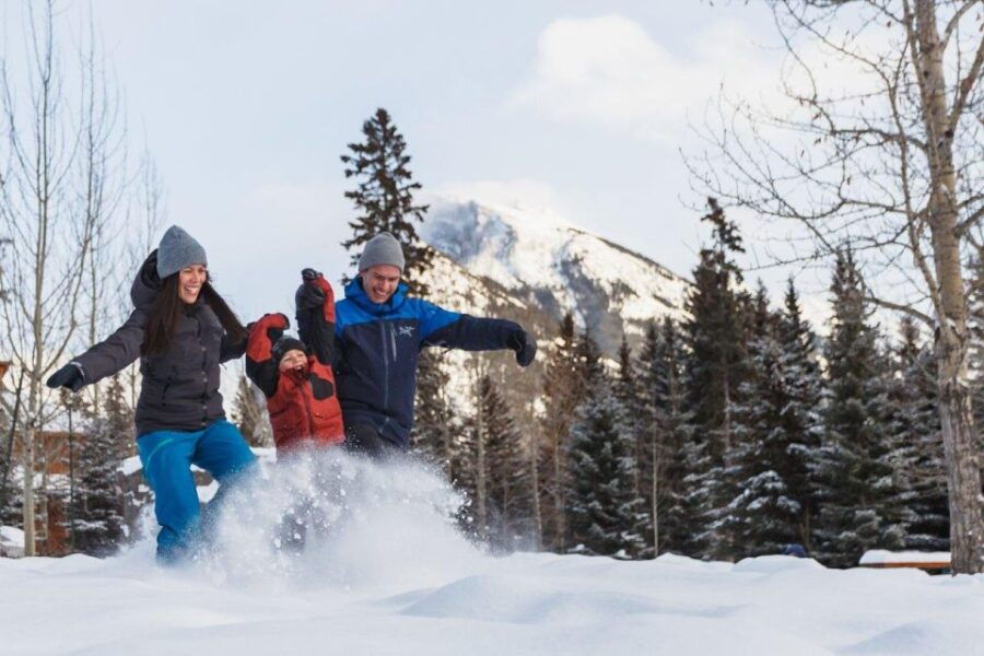 [Winter]Marble Canyon, LakeLouise, Emerald Lake Full DayTour - Good To Know
