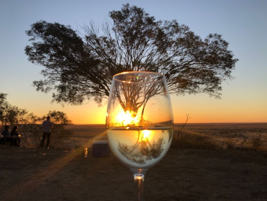 Winton: Rangelands Rifts & Sunset Tour