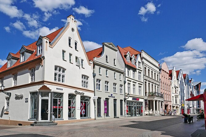 Wismar Private Walking Tour With A Professional Guide