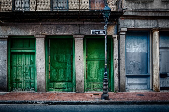 Witches of the French Quarter Walking Tour
