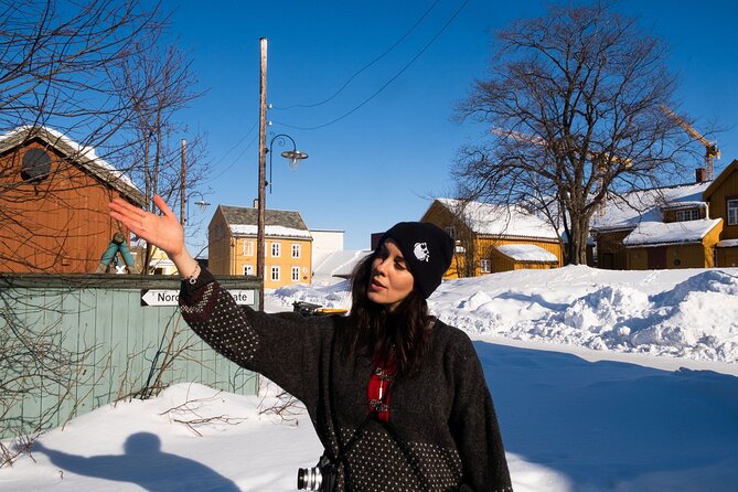 Witches to Wenches: Explore Tromsø From the Female Perspective