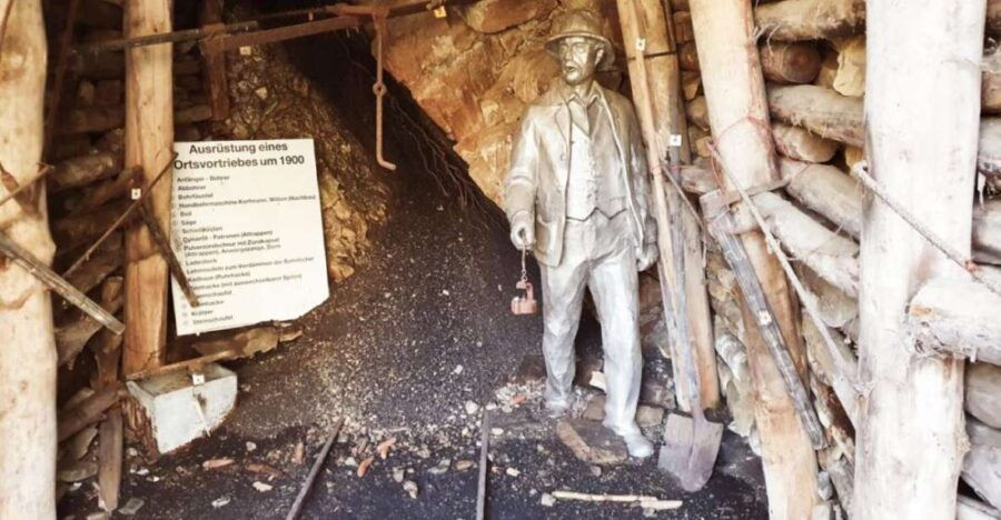 Witten: Muttental Mining Trail Smartphone Scavenger Hunt