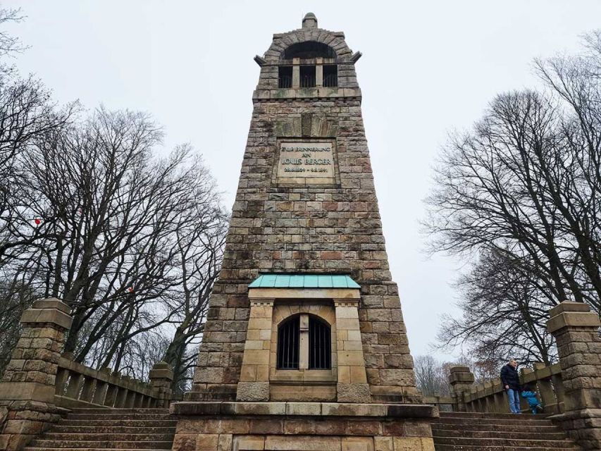 Witten: Outdoor Escape Game Around Witten Hohenstein